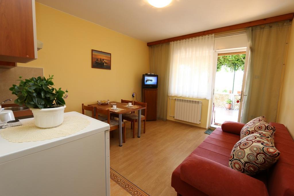 Apartment Mihajic M Klimno Eksteriør billede