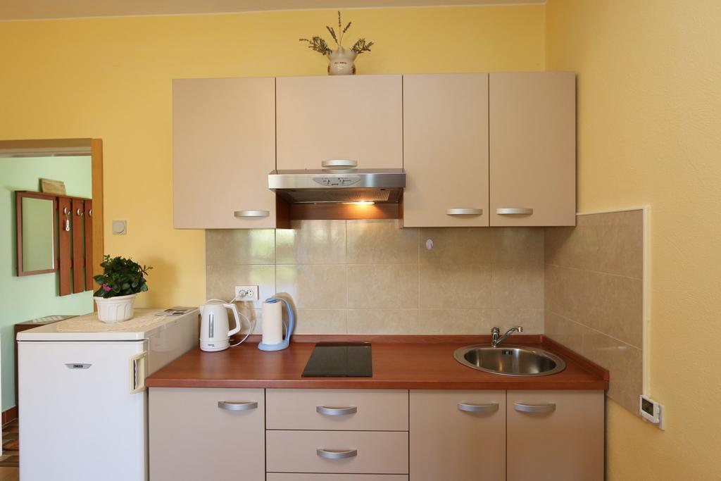 Apartment Mihajic M Klimno Eksteriør billede